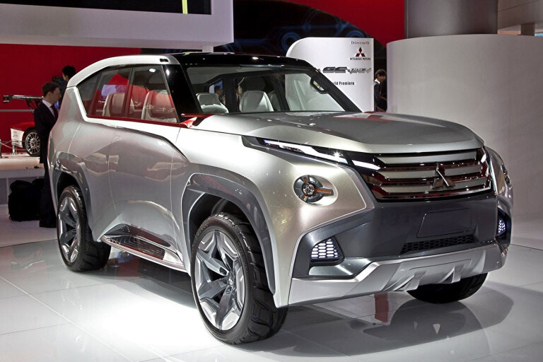 What future for Mitsubishi Pajero?