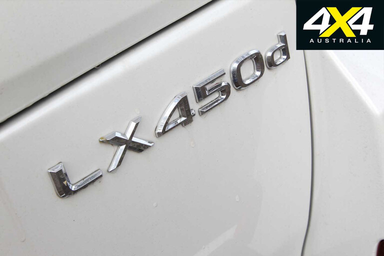 2018 Lexus 450 D Rear Badge Jpg