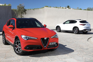 2018 Alfa Romeo Stelvio pricing and features