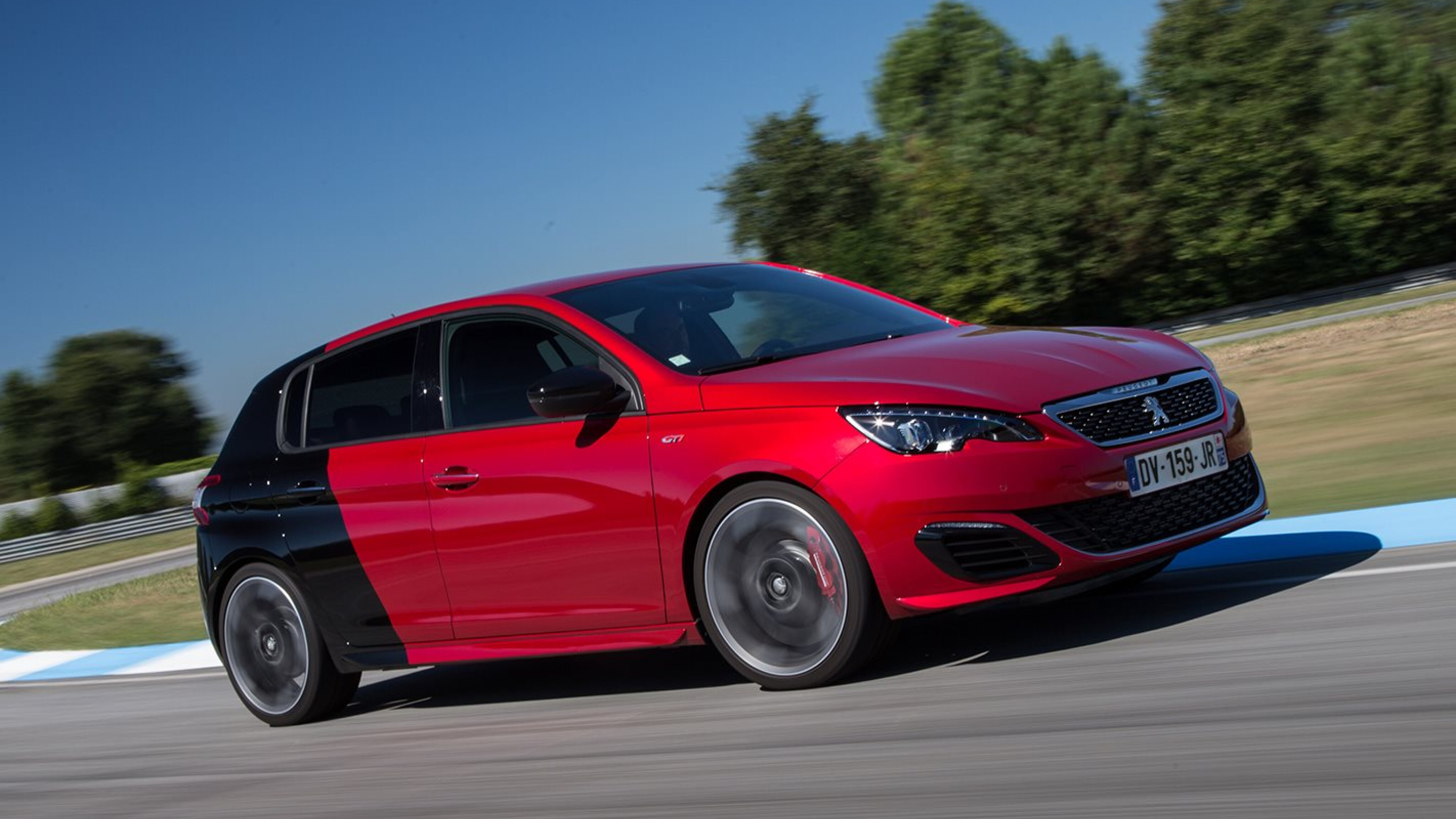 Early Reveal For New Peugeot 308 GTi With Up To 270PS