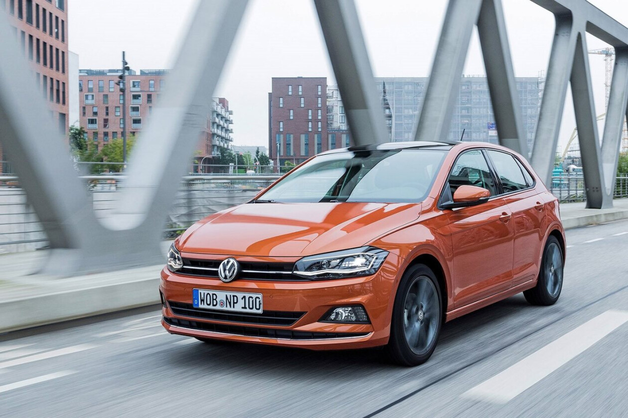 Oefening Geit inhoudsopgave 2018 Volkswagen Polo 6 pricing and features