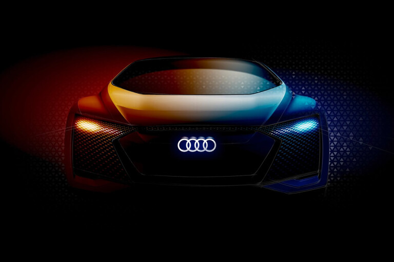 2017 Frankfurt Motor Show driverless Audi concept_main