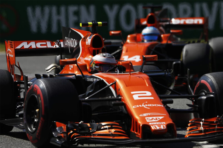 McLaren to finally ditch Honda engines, and a breakthrough Aussie podium finish