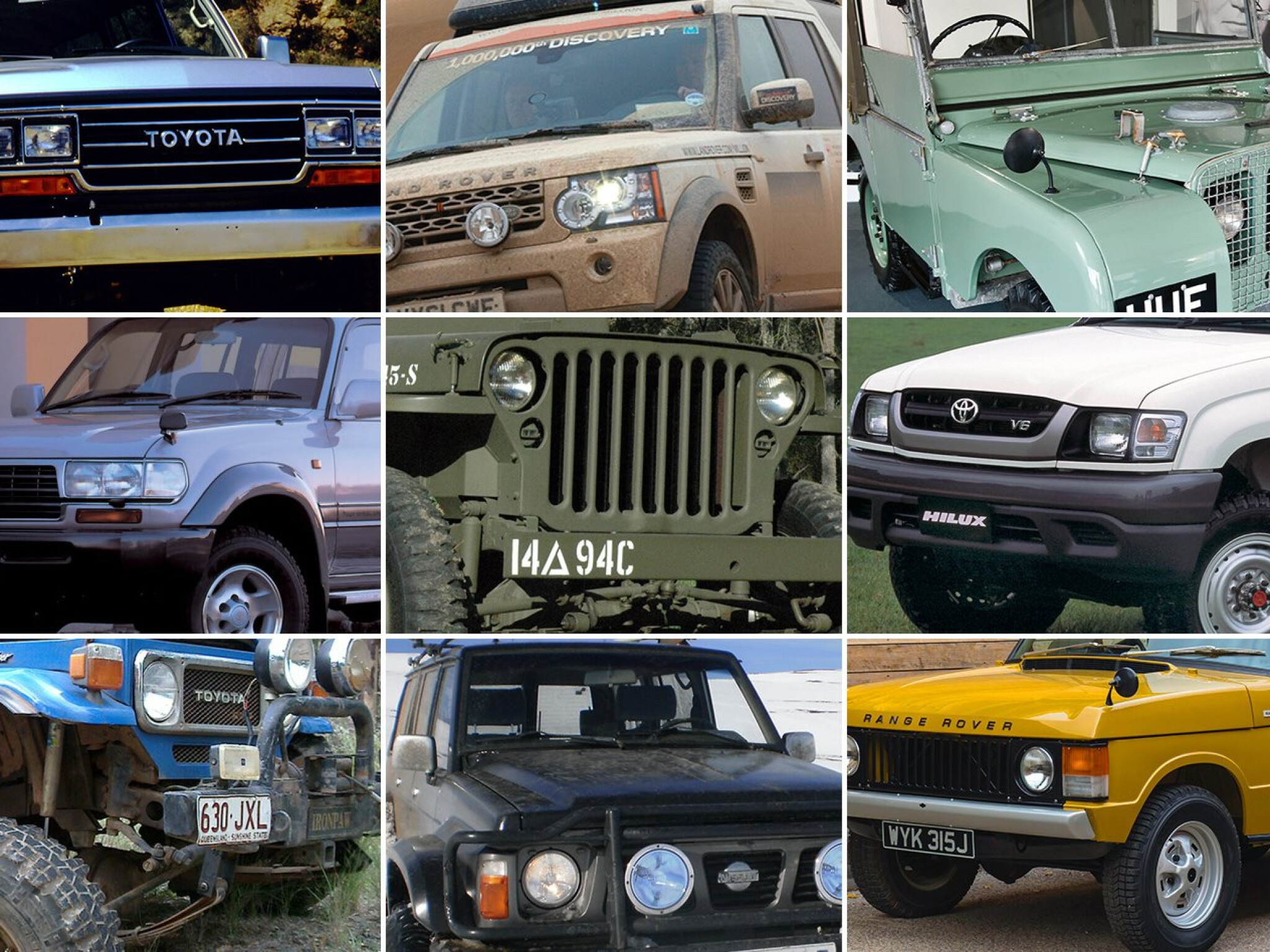 Ford-for-All: These Are the 20 Best Ford Cars of All Time