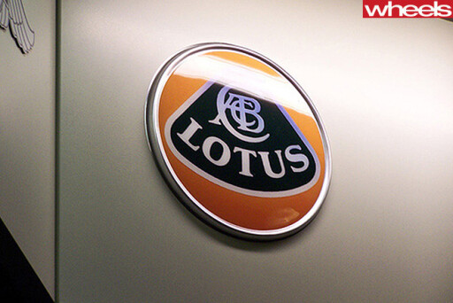 Lotus -badge