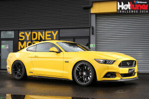 Hennessey Streetfighter Ford Mustang GT: Hot Tuner 2016