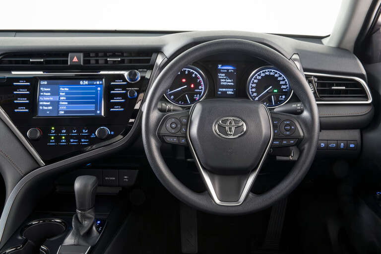 Toyota Infotainment