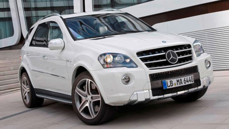 Mercedes to have 16 new or upgraded models by 2011