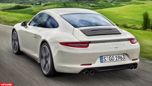 Porsche, anniversary, edition, 911, 50, years, limited, classic, iconic