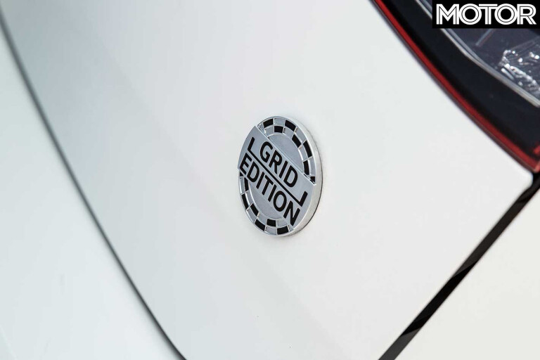 2018 Volkswagen Golf R Grid Edition Badge Jpg