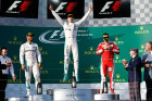 2016 Australian Grand Prix: Nico Rosberg wins