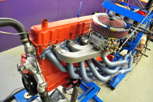 Hemi six 265ci Powerhouse engines
