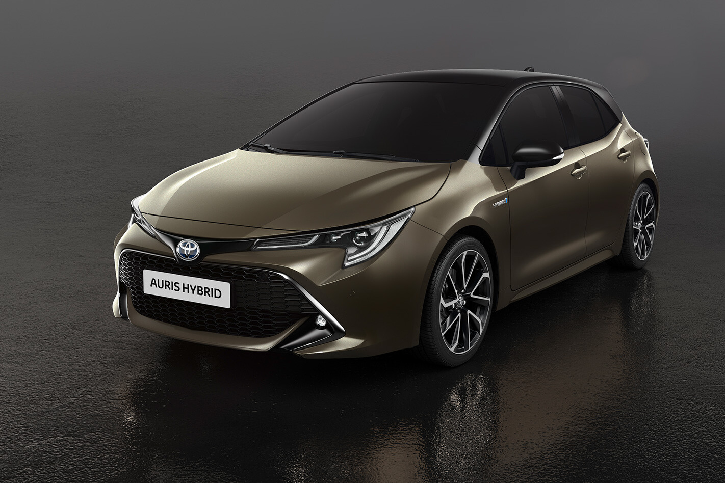 2018 Geneva Motor Show: New Toyota Corolla revealed