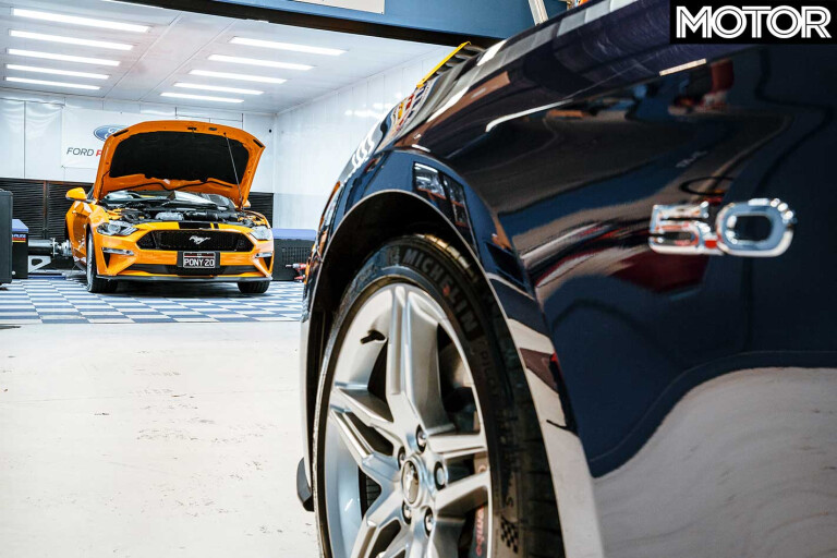 2018 Ford Mustang GT Herrod Performance Garage Jpg