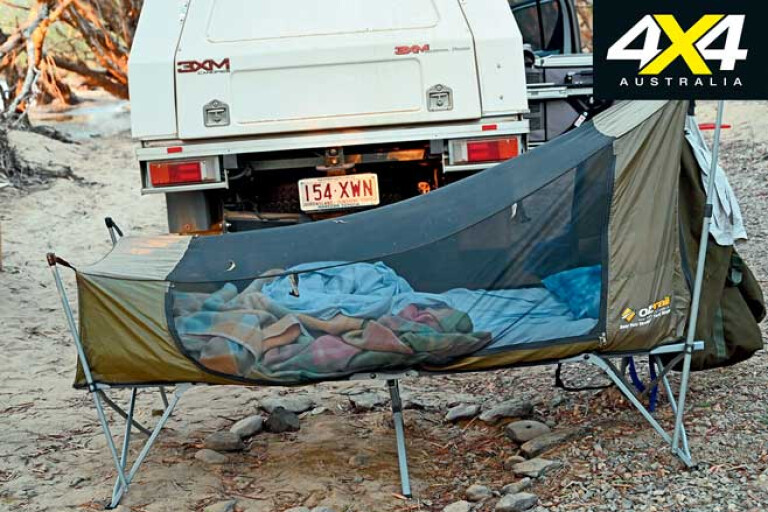 Bush Camping Bed Jpg
