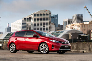 Toyota Corolla best selling car in Australia June 2014