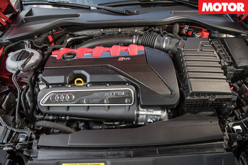 Audi -TT-RS-engine