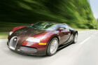 Bugatti Veyron secrets revealed