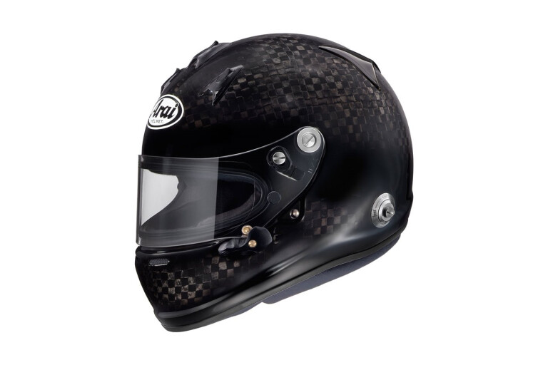 Arai GP-6 RC carbon helmet