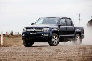 Competition heats up in the 4x4 ute segment