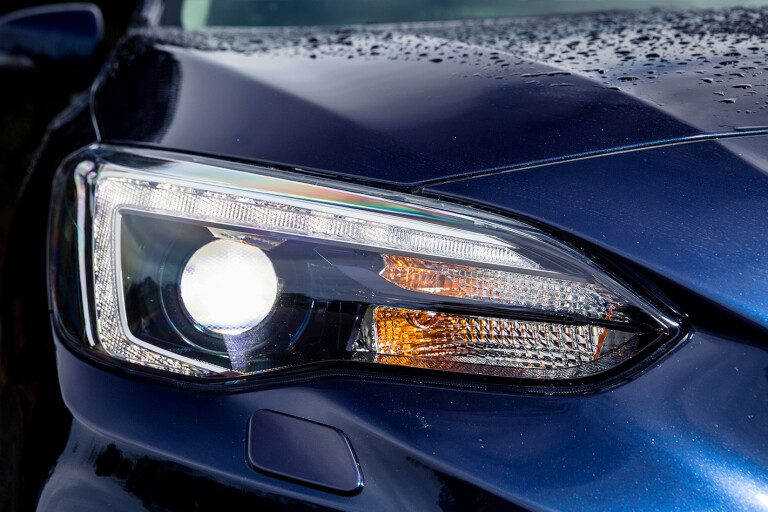 Subaru Impreza Headlight Jpg