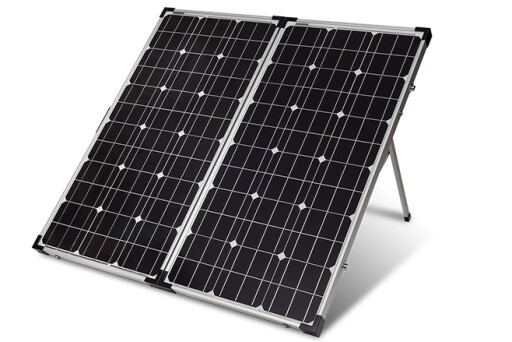 Redarc solar panels
