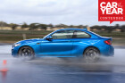 2017 BMW M2 at Wheels Car of the Year