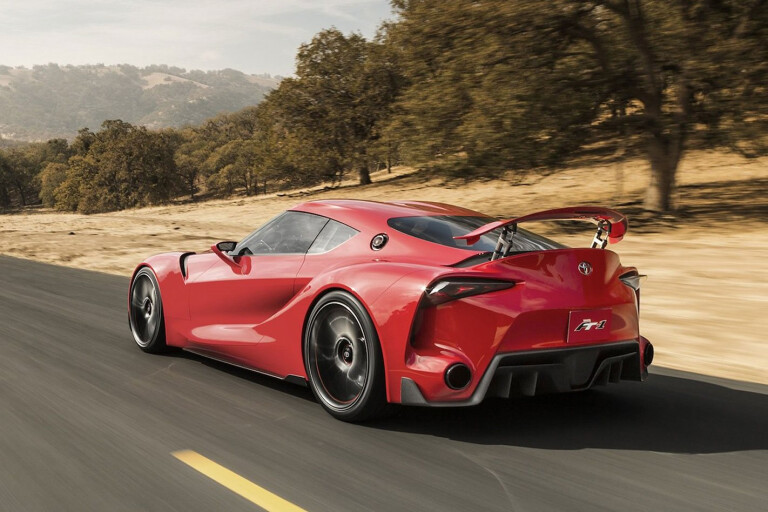 Top 10 sexiest concept cars of 2014
