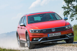 2016 Volkswagen Passat Alltrack review