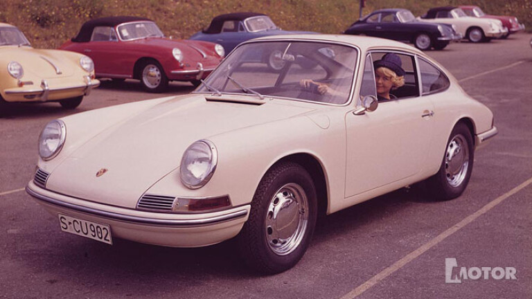 Hard to believe the original 911 is 50 years old