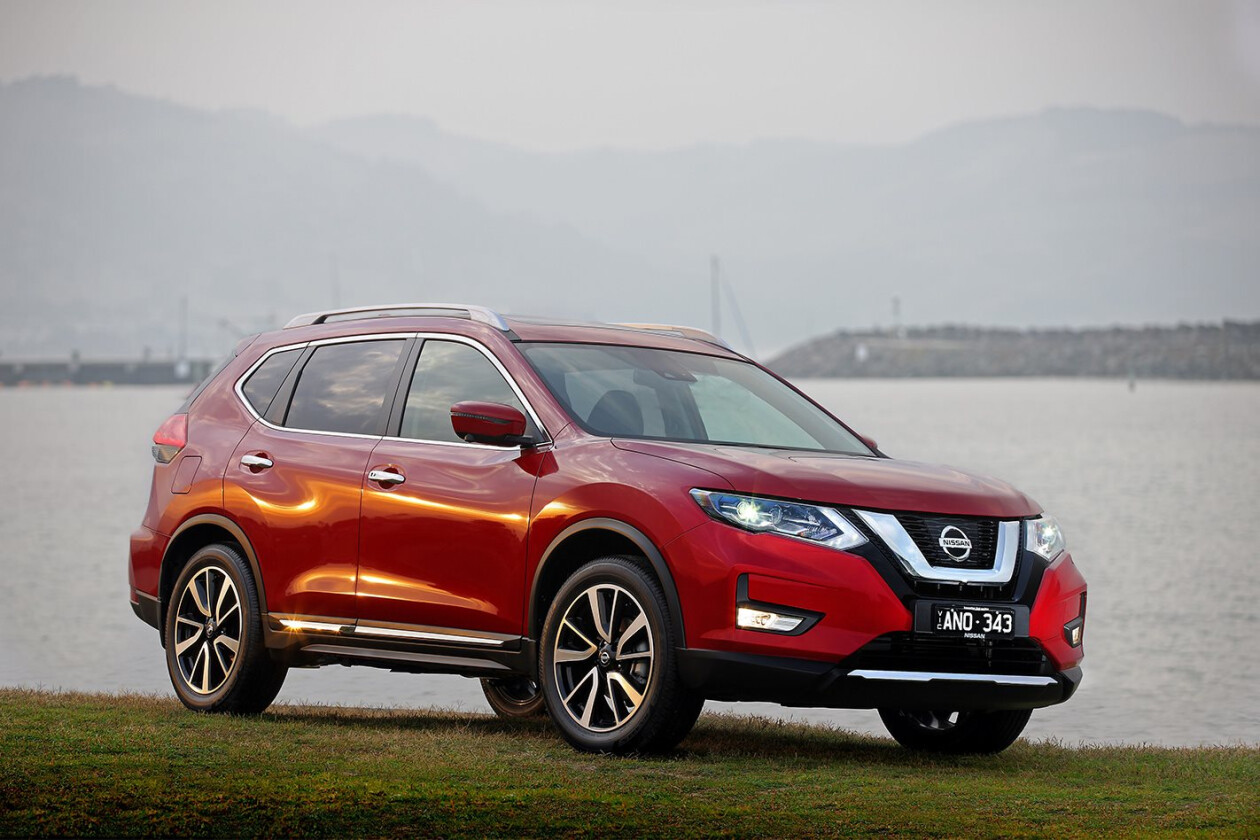 17 Nissan X Trail Ti 4wd Quick Review