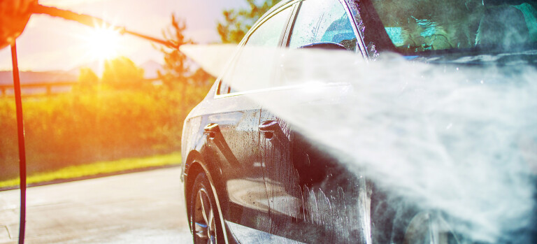 How to wash your car: Dos and Don'ts