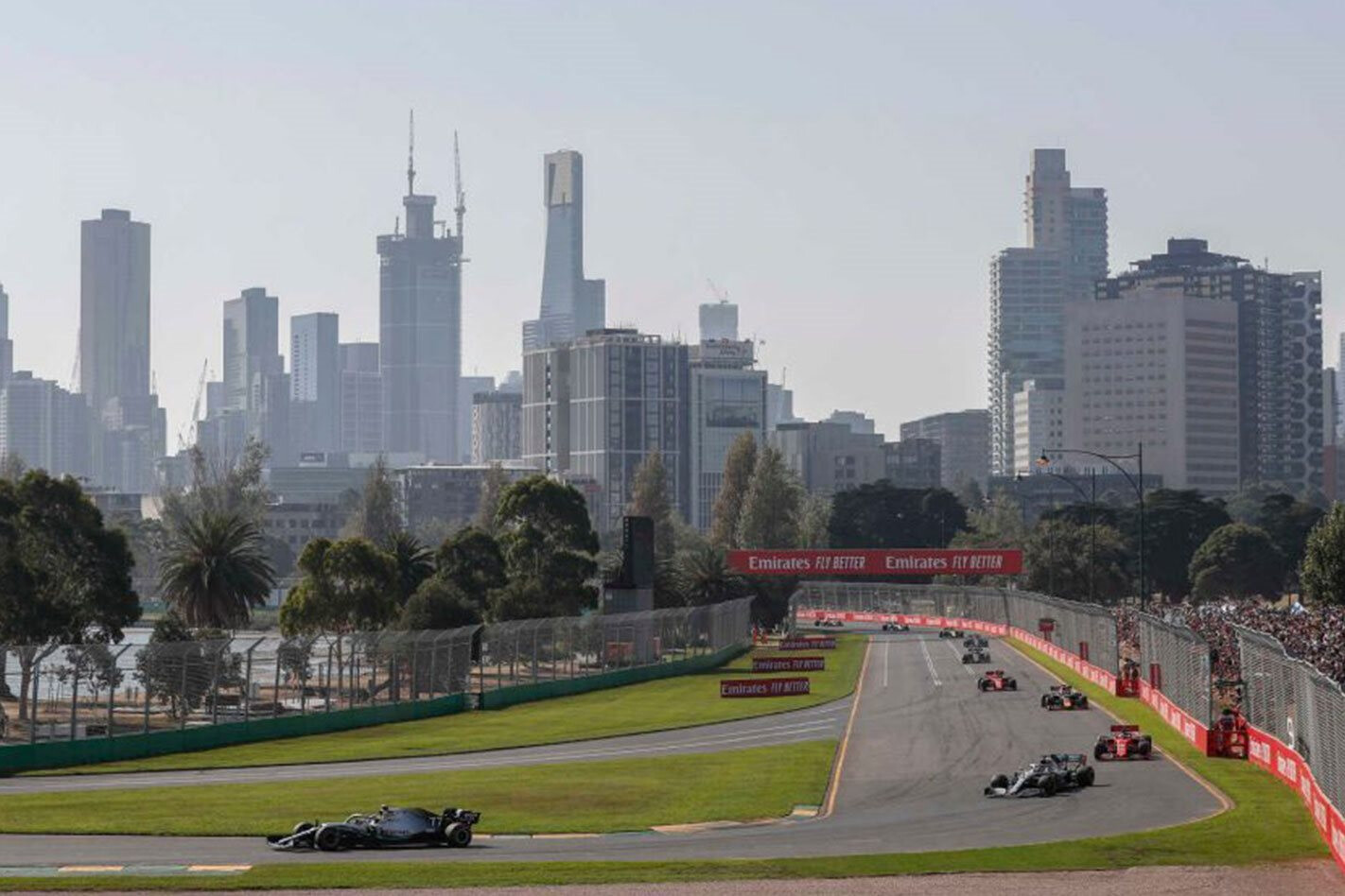 Formula 1 releases season calendar with Melbourne included