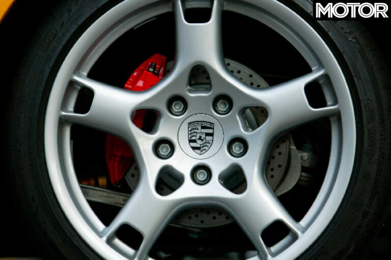 2005 Porsche Boxster S Wheels Jpg