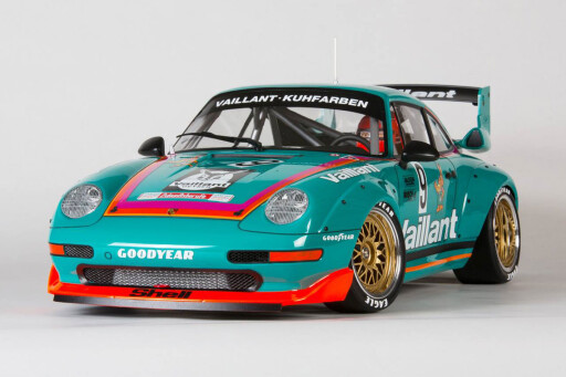Porsche -993-GT2