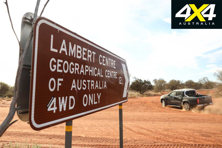 4 X 4 Trip To The Centre Of Australia Lambert Centre Route Jpg