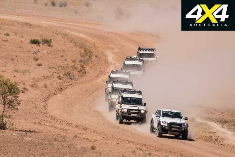 Cooper Tires AT 3 Outback Testing Vehicles Jpg