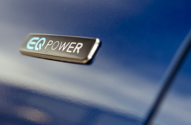 Mercedes-Benz GLC 300e EQ POWER