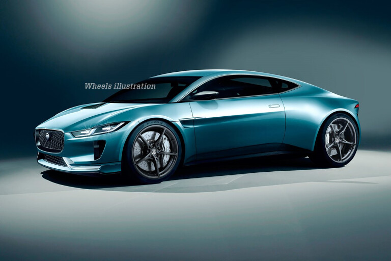 Next Jaguar F-Type to go all-electric