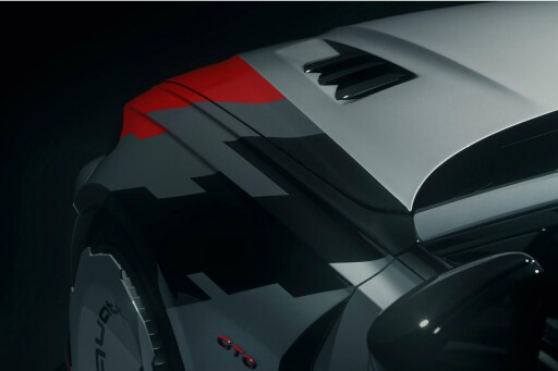 Audi RS6 GTO IMSA