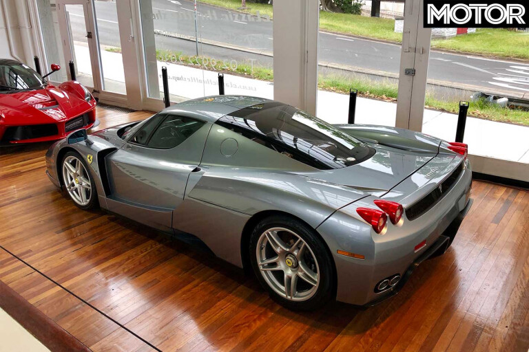 Australias Most Expensive Cars Arent Selling Ferrari Enzo Jpg