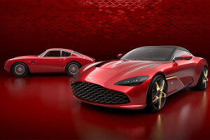 Aston Martin DBS GT Zagato final design revealed