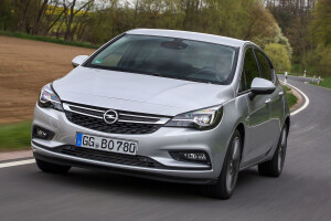 Opel Astra BiTurbo 1.6 CDTI