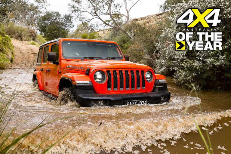 2020 4X4 Of The Year contender: Jeep Wrangler Rubicon review