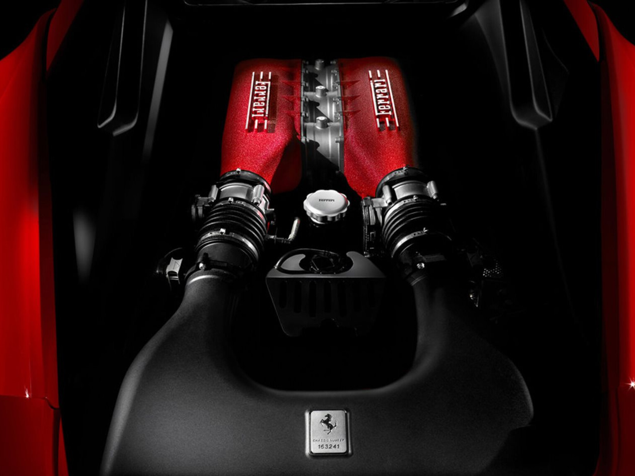 Ferrari F136