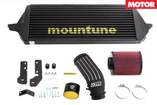Focus ST Mountune performance kits