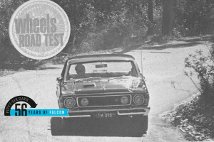 1969 Ford Falcon 351 CID GT HO road test