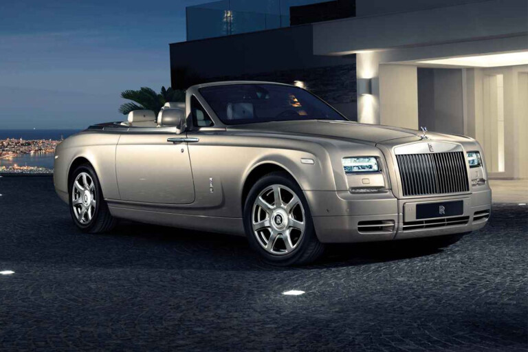 This Custom Rolls-Royce Cullinan Convertible is a Wild Project