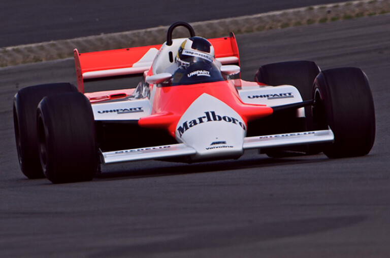 1981 F 1 Car James Hunt Jpg