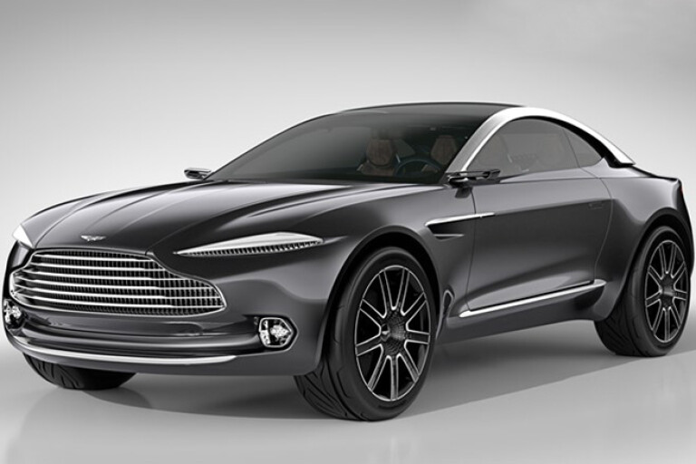 Aston Concept Suv Jpg